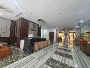 hiếm - tòa building lạc long quân - mt 16m - 2 thang máy - 1 hầm - 7 tầng - tây hồ gi.á 155 tỷ