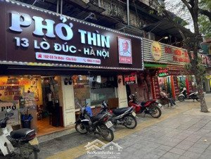 cho thuê nhà mặt phố tô hiệu lớn (cầu giấy). diện tích 100m2x 2 tầng, mặt tiền 5m. nhà hàng ok