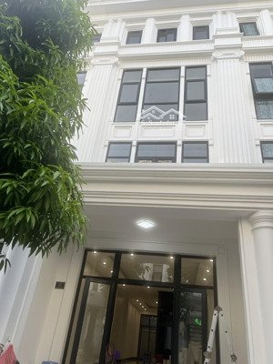 nhà nguyên căn 100m 5 tầng - louis city hoàng mai, hà nội