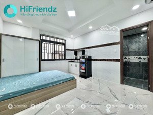 cho thuê phòng studio mới 100% ngay sát hàng xanh full nt dô bóc seal
