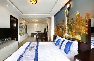 bán khách sạn đường loseby phố biển phạm văn đồng, kinh doanh đỉnh tp đà nẵng