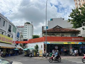 bán nhà góc 2 mặt tiền đẹp trung tâm quận 3, tp. hcm