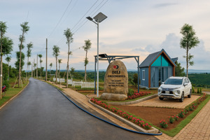 đất nền di linh, giá còn rẻ tiềm năng tăng giá mạnh