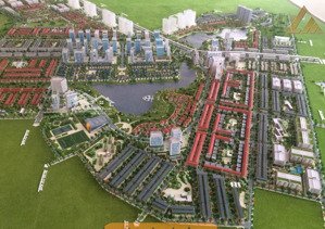 cần bán nền liền kề 2 mặt thoáng , gần hồ điều hòa và khu liên hiệp thể thao giá nhỉnh 9 tỷ .