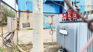 cho thuê xưởng 1600m2. tba 1000kva. pháp lý đầy đủ. chỉ 64tr/th. tại p. hố nai - đồng nai