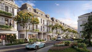 Bán nhà phố biệt thự salacia villas phú mỹ hắc dịch, 4 tầng, giá chỉ từ 5 tỷ /căn