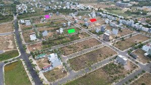 lô fpt gần kênh trung tâm - 102m2 sạch đẹp - thấp nhất thị trường
