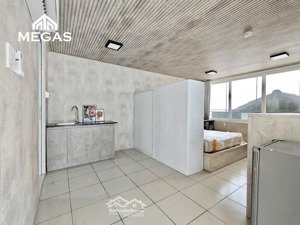 studio máy giặt riêng đối diện tdtu - kế bên lotte quận 7