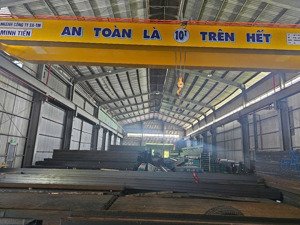 cho thuê kho xưởng cơ khí kcn đức hòa, long an, có pa lăng, giá thuê: 340tr/tháng