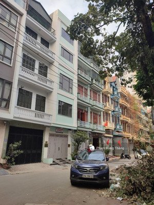 bán nhà khu đô thị đền lừ 2, hoàng mai. 70m2. 5t. mt 5.5m. vỉa hè rộng, kinh doanh. thang máy chờ