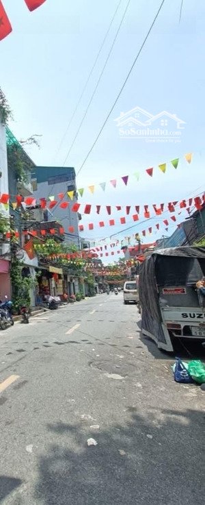 bán nhà mặt phố bạch đằng 56.9/70m2 3 tầng mặt tiền 3.9m 12.5 tỷ hai bà trưng kinh doanh ô tô tránh