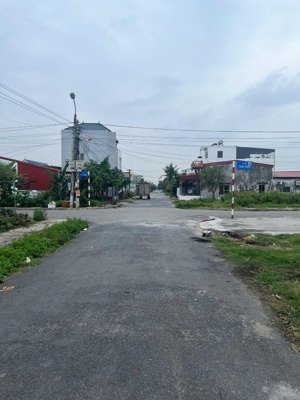 bán đất tại tân thành, dương kinh, hải phòng đường nhựa 10m giá chỉ hơn 2 tỷ xíu
