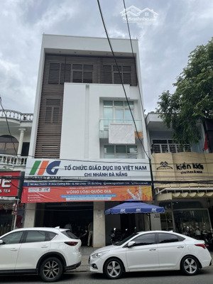 cho thuê nhà 4 tầng xô viết nghệ tĩnh - hải châu - đà nẵng - ngang 7,5m