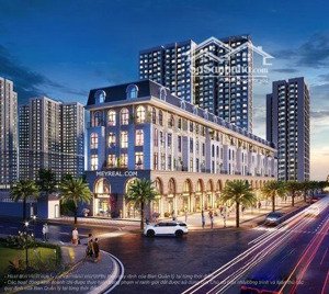 cho thuê cặp shophouse. dt 450m2, 5t, vào kd ngay. giá 27 triệu/ tháng