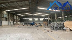 cho thuê nhà xưởng 2.500m2 giá tốt chỉ 75 triệu. hố nai 3-trảng bom-đồng nai 
