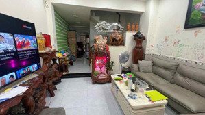 giá tốt - bán nhà 5 tầng lê lợi p4 gv - hẻm gần 4m - 6 pn - 4x17 - 68m2 - chỉ từ 7 tỷ