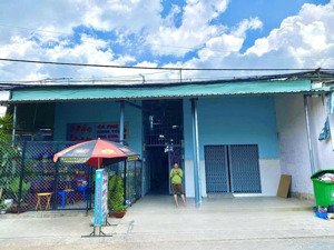 bán gấp dãy trọ 10 phòng xã tân thông hội, củ chi 347m2 giá 2 tỷ, sổ riêng