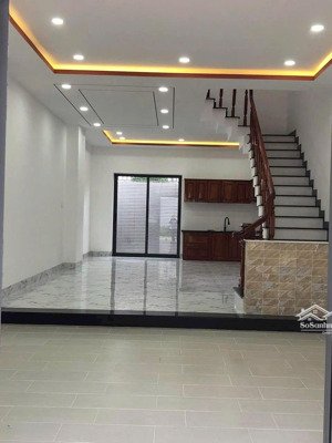 bán nhà 3 tầng mới xây kdt hà quang 1 nha trang