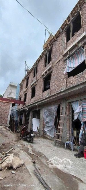 bán 9 căn nhà an chân sở dầu hồng bàng hải phòng