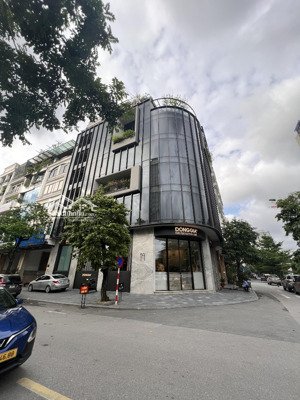 hot! uy tín bán nhà mặt phố nguyễn thị định, cầu giấy, hà nội, 100m2, giá thỏa thuận,