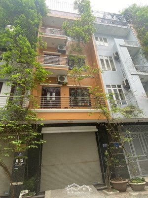 cho thuê nhà liền kề tố hữu, vạn phúc, hà đông. dt 60m2x4 tầng, mt 4m phân lô vỉa hè giá 14tr/th
