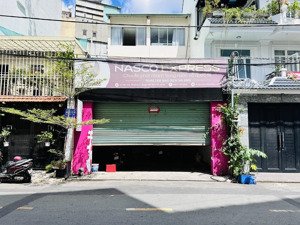 cho thuê nhà mặt tiền đường yên thế 7x20m trệt 2 lầu