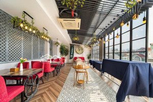 cho thuê mặt bằng trệt khách sạn cao triều phát trung tâm phú mỹ hưng làm cafe, dịch vụ