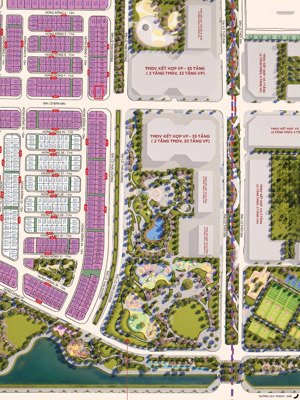 căn mặt đường 25m sát ngay khu vp, chung cư ,công viên sự kiện vinhomes đan phượng, vị trí cực vip