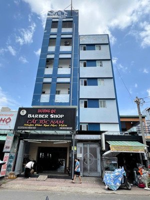 quận 12 - sp dòng tiền vip nhất thị trường 6,2%/năm. tòa 115 chdv, hđt: 268tr/tháng - 62 tỷ tl