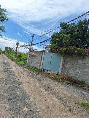 chủ bán 1000m2 (20x50) đất vườn. hẻm 366 phạm hữu lầu, nhà bè. sh. ko gian pmh mở rộng tương lai