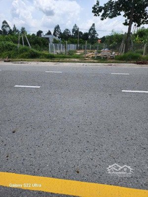 đất thổ cư 500m bến cát, sổ riêng, chỉ 950 triệu gần kcn, dân cư đông