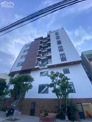 Siêu phẩm tòa căn hộ 7 tầng LOGOC 2MT gần Võ Nguyên Giáp, Khuê Mỹ, Ngũ Hành Sơn