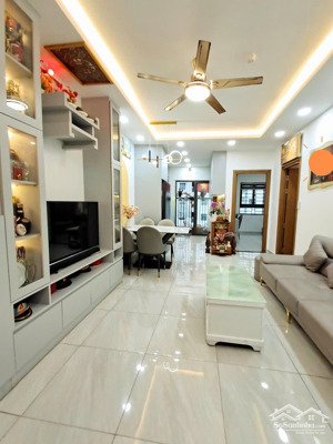 cho thuê căn hộ stown tham lương q12, 66m2, 2pn-2wc, full nội thất, nhà mới bàn giao, giá 12 triệu