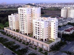 cần bán căn hộ green view - phú mỹ hưng - quận 7 - giá tốt thị trường