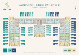 căn hộ giá siêu mềm tại hạ long - sky m chỉ từ 1.7 tỷ