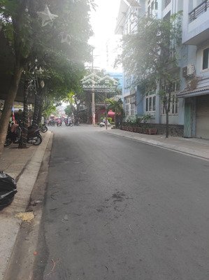 tòa nhà nguyễn cửu đàm - tân phú, 12x17m, hầm lửng 6 tầng st, giá 46 tỷ tl