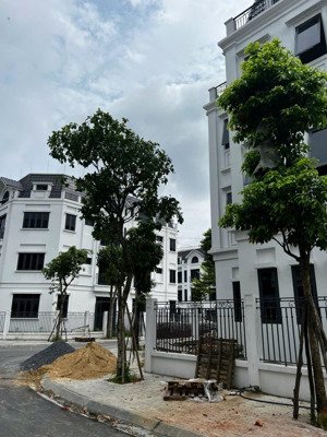 bán biệt thự song lập, tây nam mễ trì, nam từ liêm, hà nội