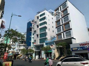 bán mt lê văn duyệt , p3, bình thạnh - 6 tầng cn 80m2 hđt 150tr/th giá chỉ hơn2x tỷ tl