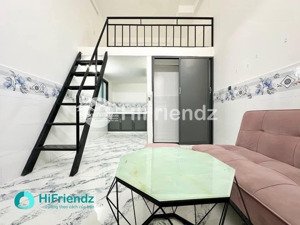 duplex sinh viên gác cao gần đh văn lang 3 - nút giao phạm văn đồng với nguyễn xí