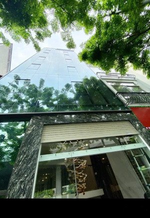 bán nhà mặt phố phạm văn đồng, 22,9 tỷ, 32m2 * 9 tầng thang máy mới, mặt tiền 6,5m kinh doanh vip