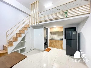 phòng duplex quận 7 đẹp, rộng, đầy đủ nội thất, gần đh rmit, tdtu, lotte, giờ giấc tự do, kế bên q1