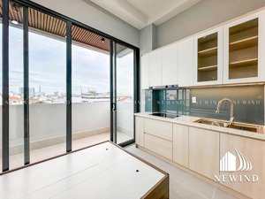 cho thuê hệ thống phòng cao cấp ngay trung tâm quận 7 gần lotte rmit tdtu q1, q4 full nt, ban công