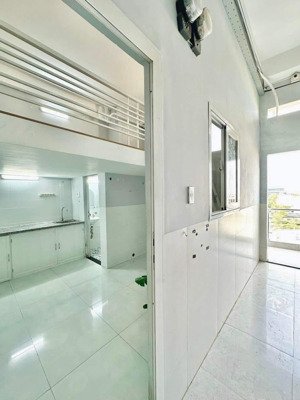 duplex gác cao gần đh văn lang 3 - an ninh - trung tâm bình thạnh