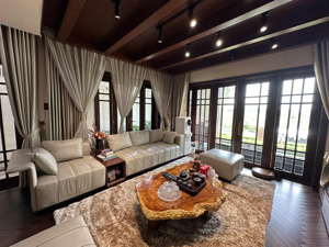 biệt thự đẹp khu phân lô ngô gia tự - lê hồng phong nội thất cao cấp