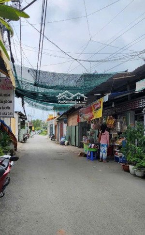 bán 4 lô đất mặt tiền hẻm xe hơi nhựa - gần chợ phú thuận, q7