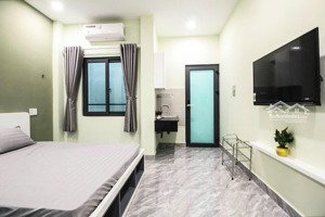 căn hộ mini - full nội thất, gần cầu sài gòn