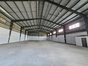 cho thuê 3 kho xưởng đường trần văn giàu, bình chánh & bình tân, dt: 1.000m2 2.000m2