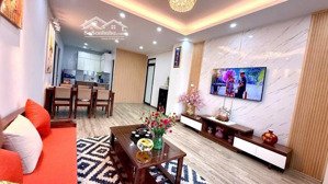 bán căn hộ chung cư kđt nam trung yên: 66m 2pn - full nt đẹp - tầng cao - tt cầu giấy - chỉ 4.65 tỷ