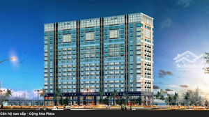 cho thuê chung cư cộng hòa plaza : dt 78m2.2pn giá 4.5 tỷ lh hưng
