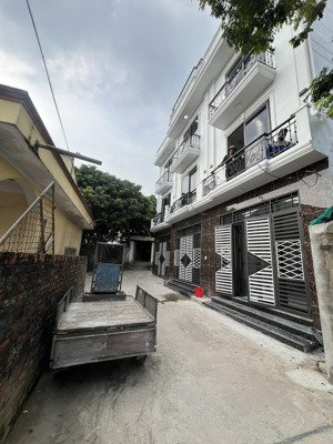 chắc chắn căn này trong đê là đẹp nhất - rẻ nhất - sinh lời cao nhất - cách 500m ra vành đai 4